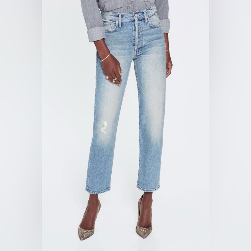 MOTHER Superior The Tomcat Ankle in Gospel Grace